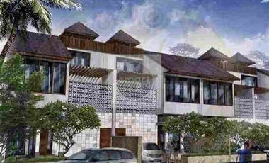 Villa the Bellevue Heritage Nusa Dua Bali