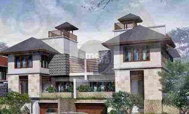 Villa the Bellevue Heritage Nusa Dua Bali