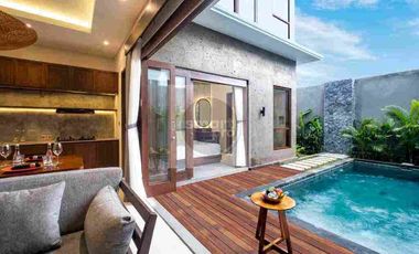 Villa the Bellevue Heritage Nusa Dua Bali