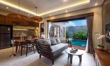 Villa the Bellevue Heritage Nusa Dua Bali