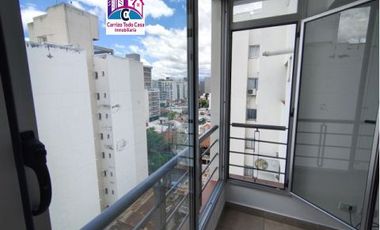 ALQUILER DE DEPARTAMENTOS EN SALTA. 1 DORMITORIO. CALLE PUEYRREDON A 3 CUADRAS DEL ALTO NOA SHOPPING.