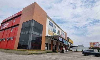 Dijual Properti Komersial Eksklusif