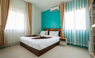 3-Bedroom, 2-Bathroom House with Private Swimming Pool – For Sale & Rent