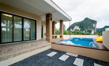 3-Bedroom, 2-Bathroom House with Private Swimming Pool – For Sale & Rent