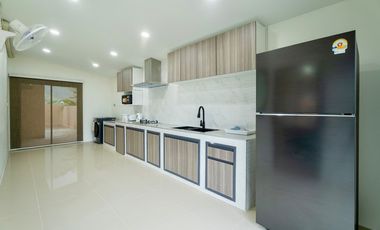 3-Bedroom, 2-Bathroom House with Private Swimming Pool – For Sale & Rent