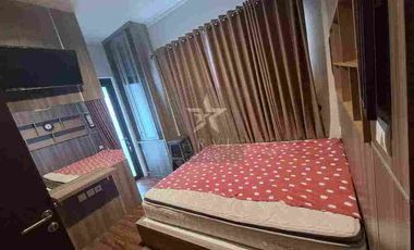 Disewakan Rumah Full Furnished Cluster Olive Summarecon Bekasi