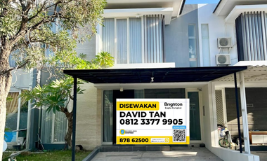 RUMAH SEWA CITRALAND FULL FURNISHED JARANG ADA TINGGAL BAWA KOPER