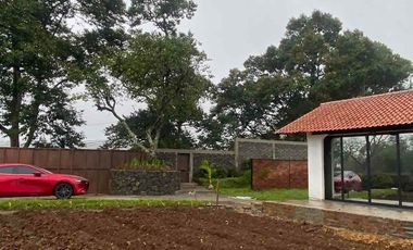 Tanah Full View Dijual di  Desa Cijeruk