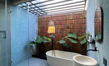 Tanah Full View Dijual di  Desa Cijeruk