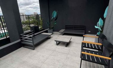 arriendo departamento estilo mariposa edificio valdepeñas