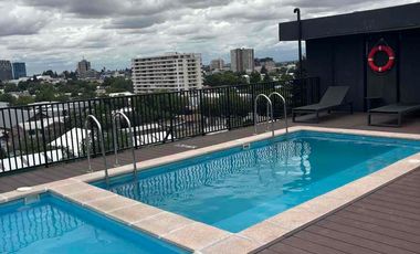 arriendo departamento estilo mariposa edificio valdepeñas