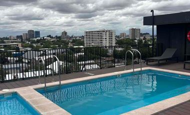 arriendo departamento estilo mariposa edificio valdepeñas