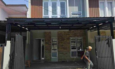 DISEWAKAN RUMAH BARU SIAP HUNI BALIKPAPAN REGENCY CASTARICA