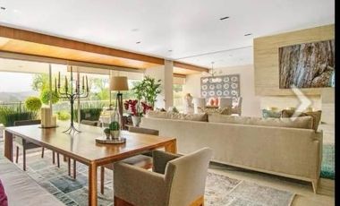 Bosque real Exclusivo departamento en Residencial de 4 Puntos