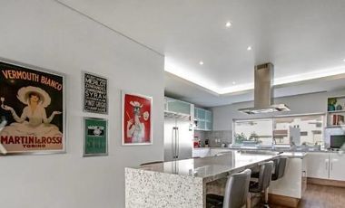 Bosque real Exclusivo departamento en Residencial de 4 Puntos