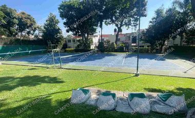 RENTA O VENTA CASA EN ZONA DORADA COL. DELICIAS, CUERNAVACA MOR.