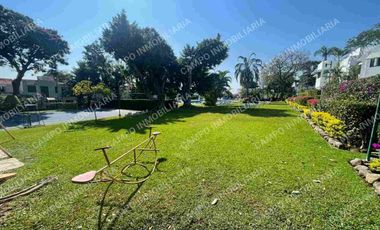 RENTA O VENTA CASA EN ZONA DORADA COL. DELICIAS, CUERNAVACA MOR.
