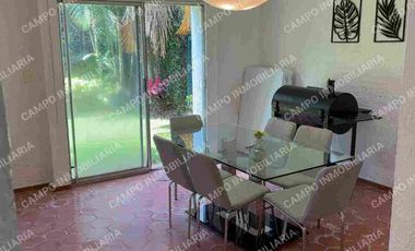 RENTA O VENTA CASA EN ZONA DORADA COL. DELICIAS, CUERNAVACA MOR.