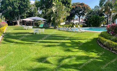 RENTA O VENTA CASA EN ZONA DORADA COL. DELICIAS, CUERNAVACA MOR.