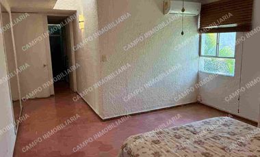 RENTA O VENTA CASA EN ZONA DORADA COL. DELICIAS, CUERNAVACA MOR.