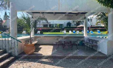 RENTA O VENTA CASA EN ZONA DORADA COL. DELICIAS, CUERNAVACA MOR.