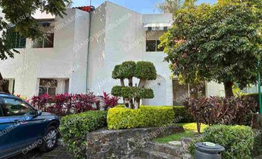 RENTA O VENTA CASA EN ZONA DORADA COL. DELICIAS, CUERNAVACA MOR.