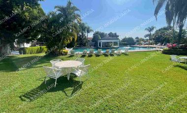 RENTA O VENTA CASA EN ZONA DORADA COL. DELICIAS, CUERNAVACA MOR.