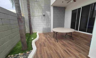 Casa en Renta Zona Sur