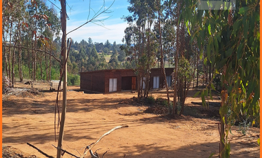 Terreno Parcela a 1 hora de Pichilemu Rol propio 5.000m2