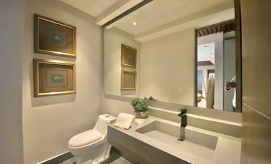 DEPARTAMENTO EN VENTA EN SAN JERONIMO MONTERREY N.L