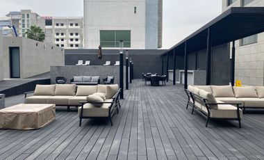 DEPARTAMENTO EN VENTA EN SAN JERONIMO MONTERREY N.L