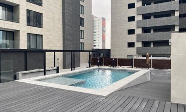 DEPARTAMENTO EN VENTA EN SAN JERONIMO MONTERREY N.L