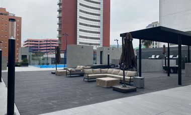 DEPARTAMENTO EN VENTA EN SAN JERONIMO MONTERREY N.L