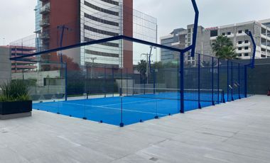 DEPARTAMENTO EN VENTA EN SAN JERONIMO MONTERREY N.L