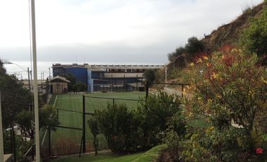 FRENTE AL MAR EN VIÑA, COND PARQUES DE TOLEDO, 4 DORM 3 BAÑOS