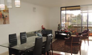 FRENTE AL MAR EN VIÑA, COND PARQUES DE TOLEDO, 4 DORM 3 BAÑOS