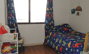 FRENTE AL MAR EN VIÑA, COND PARQUES DE TOLEDO, 4 DORM 3 BAÑOS