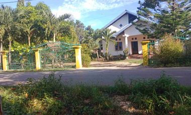 Dijual Murah Tanah Rumah, Strategis