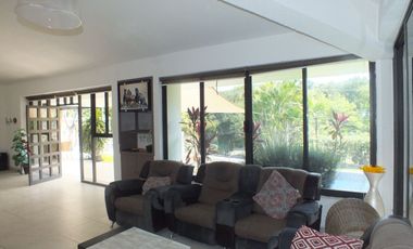 Casa en Renta Club de Golf Santa Fe, Xochitepec, Morelos