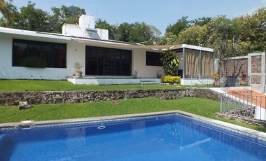 Casa en Renta Club de Golf Santa Fe, Xochitepec, Morelos