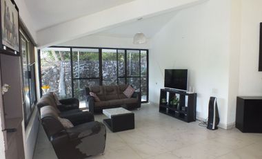 Casa en Renta Club de Golf Santa Fe, Xochitepec, Morelos