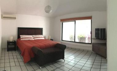 Casa en Renta Club de Golf Santa Fe, Xochitepec, Morelos