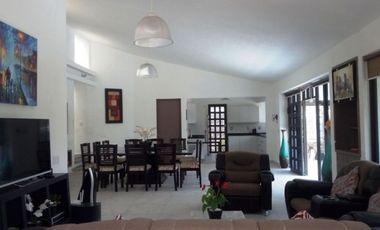 Casa en Renta Club de Golf Santa Fe, Xochitepec, Morelos