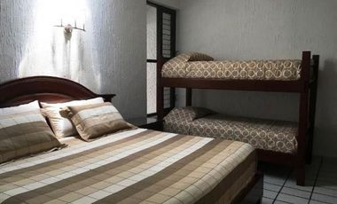 Casa en Renta Club de Golf Santa Fe, Xochitepec, Morelos