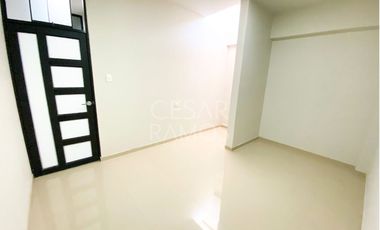 ALQUILO DEPARTAMENTO EN URBANIZACIÓN SANTA ROSA SULLANA, PARA EMPRESAS