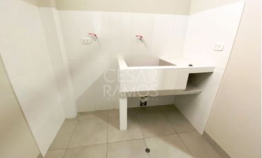 ALQUILO DEPARTAMENTO EN URBANIZACIÓN SANTA ROSA SULLANA, PARA EMPRESAS