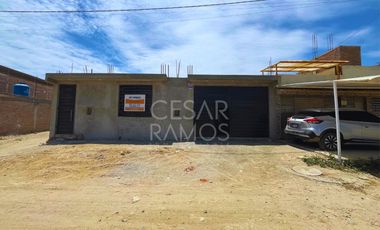 VENDO LOCAL EN ADUS SULLANA IDEAL PARA ALMACÉN O TALLER