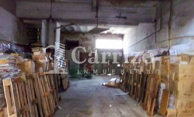 Bodega - Galpón con 309 m2 en venta en Balvanera