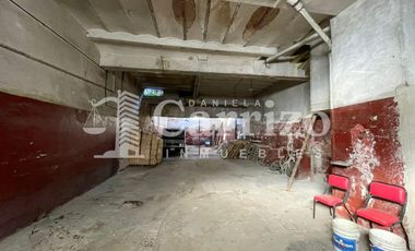 Bodega - Galpón con 309 m2 en venta en Balvanera