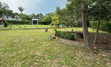 Lote eni el condominio Balmoral - Villavicencio